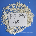 Pipe grade SG-5 PVC resin with cheap price virgin Rigid and Flexible PVC granule price per ton